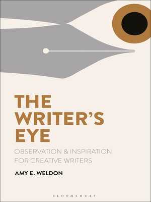 cover image of The Writer's Eye